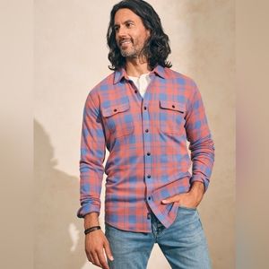 Faherty Legend Sweater Shirt